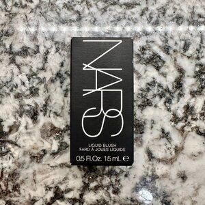 Nars Liquid Blush 0.5oz/15ml Brand New Color TORRID